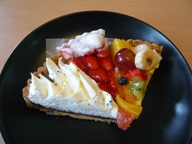 誕生日ケーキ